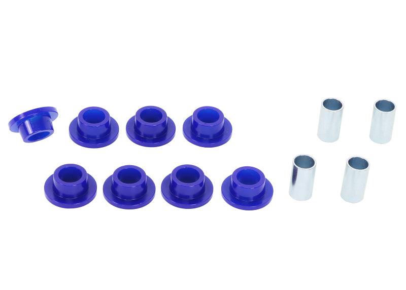 SPR Bushings - Control Arm - SuperPro 1955 Austin A30 Base Front Lower Inner Control Arm Bushing Kit