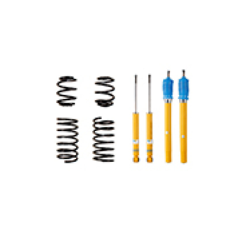 BIL B12 Series Suspension Kits - Bilstein B12 1992 BMW 318i Base Sedan Front and Rear Suspension Kit