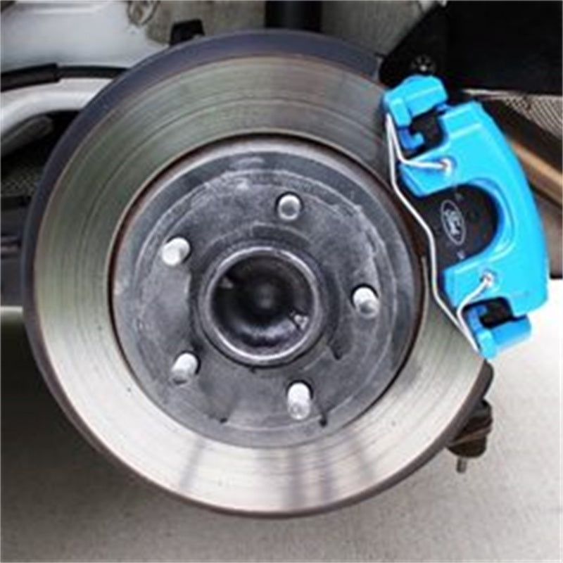 FR Brake Upgrade Kits - Ford Racing 13-16 Focus ST Performance Rear RS Brake Upgrade Kit