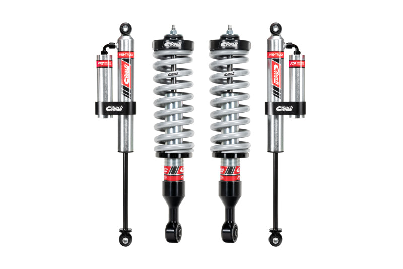 EIB Pro-Truck Coilovers - Eibach Pro-Truck Coilover 2.0 Stg 2R for 15-22 Chevrolet Colorado 2WD/4WD (Excl. ZR2 Models 2WD/4WD)