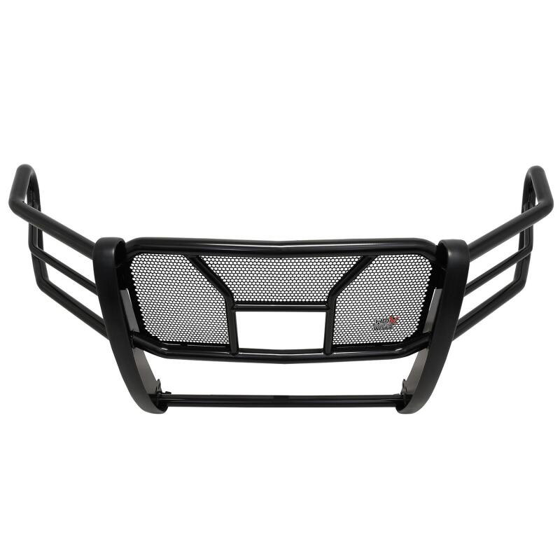 WES HDX Grille Guards - Westin 21-22 Ford F-150 w/Front Camera HDX Modular Grille Guard - Black