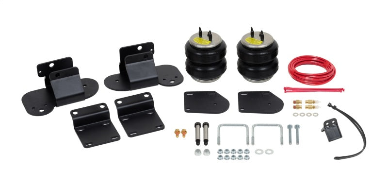 FIR Ride-Rite Kits - Rear - Firestone Ride-Rite Air Spring Kit Rear 15-19 Ford Transit 350 Dual Rear Wheel (W217602603)