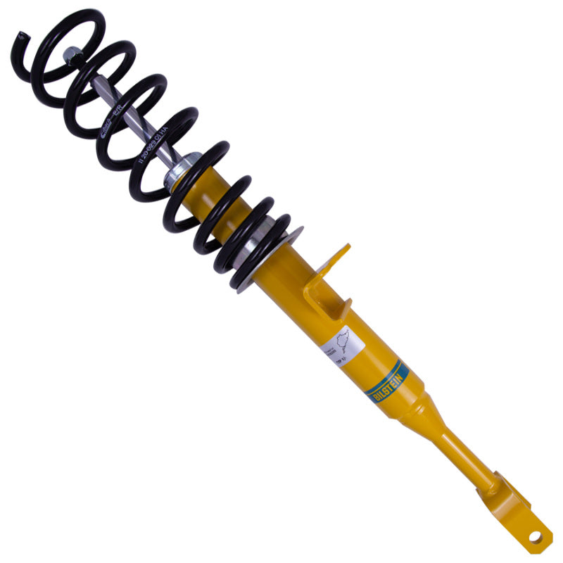 BIL B12 Series Suspension Kits - Bilstein 13-17 BMW 650i Gran Coupe Front and Rear B12 Pro-Kit Suspension Kit