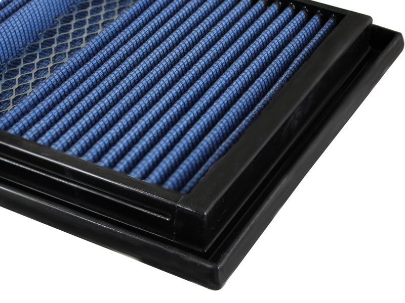 AFE P5R Drop In Air Filter - aFe MagnumFLOW OEM Replacement Air Filter PRO 5R 12-14 Mercedes-Benz C/E/ML-Class V6 3.5L