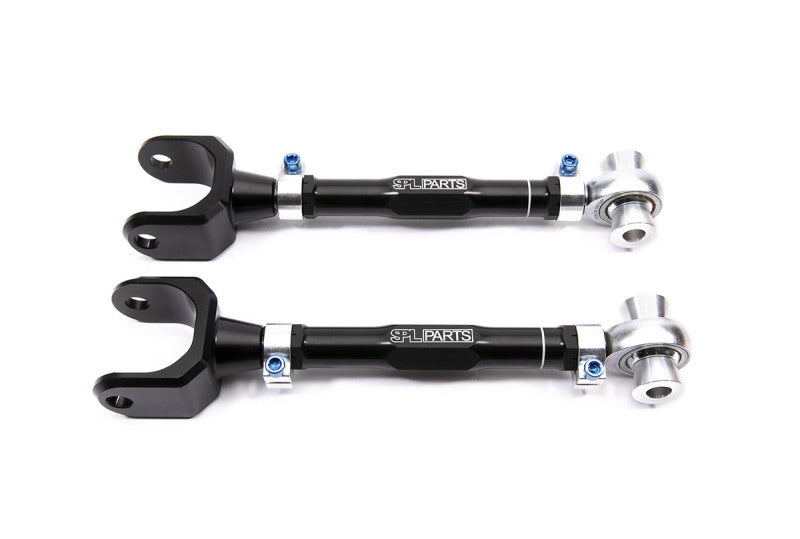 SPP Toe Arms - SPL Parts 2015+ Ford S550 Mustang Rear Toe Arms w/ Eccentric Lockouts
