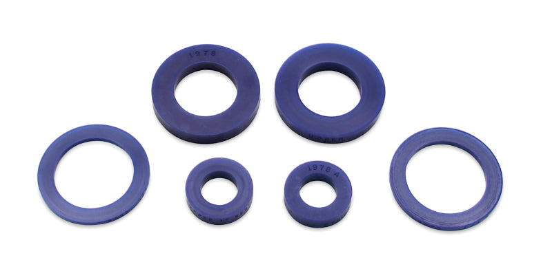 SPR Bushings - Subframe - SuperPro 1994 Subaru Legacy LSi Rear Crossmember Mount Insert Bushing Set