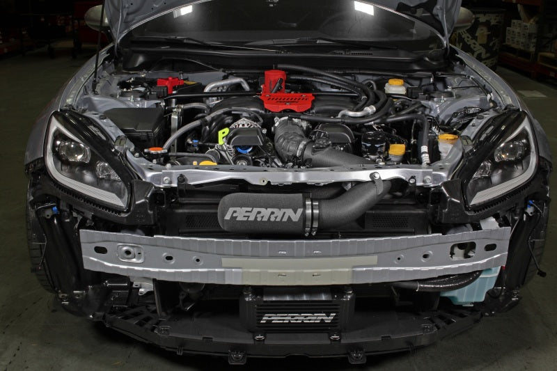 PA Cold Air Intake - PERRIN 22-25 Subaru BRZ / Toyota GR86 Cold Air Intake - Black