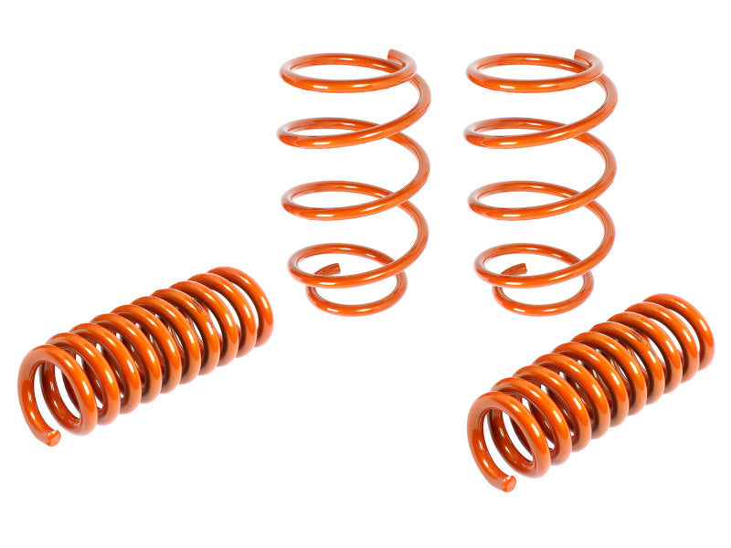 AFE Lowering Springs - aFe Control Lowering Springs 2016 Chevy Camaro 6.2L V8