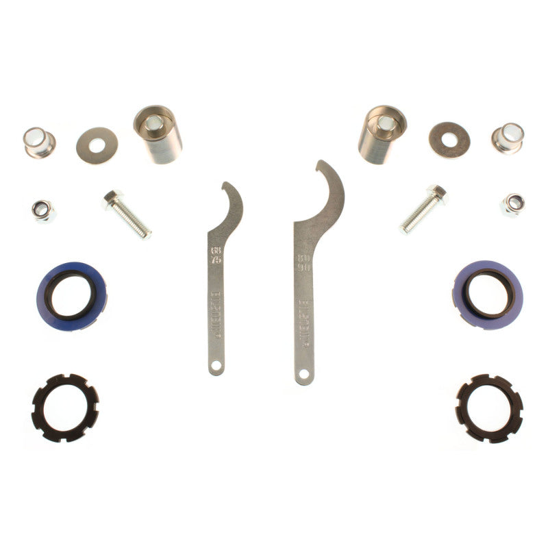 BIL B16 Series Suspension Kits - Bilstein B16 1995 BMW M3 Base Front and Rear Performance Suspension System