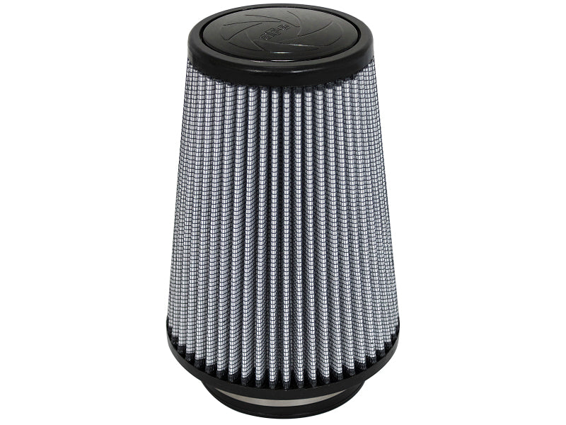 AFE Universal Pro Dry S Filter - aFe MagnumFLOW Pro DRY S Universal Air Filter 4.5in. F / 7in. B / 4.75in. T / 9in. H