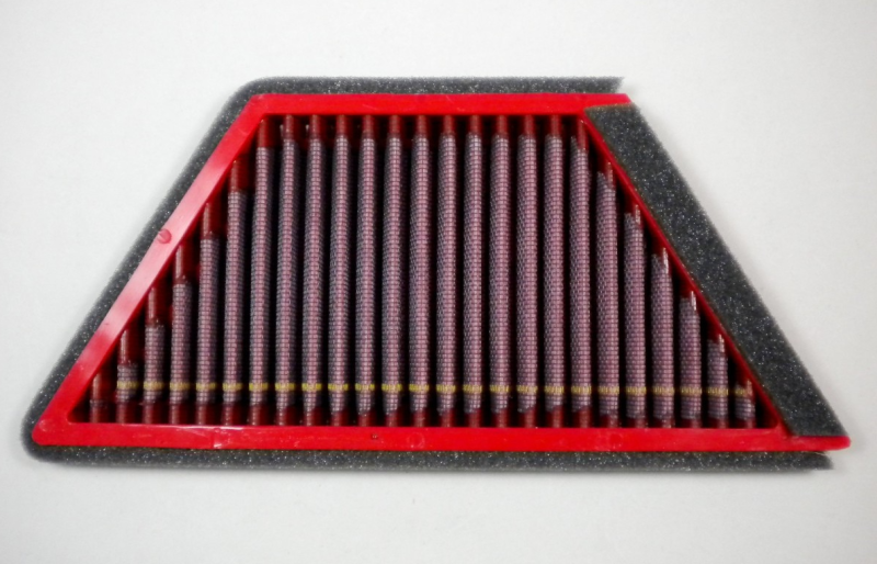 BMC Motorcycle Replacement Filters- Race - BMC 08+ Kawasaki Concours 14 1400 Replacement Air Filter- Race