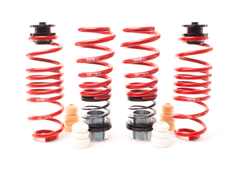 HR VTF Adj Lowering Springs - H&R 12-16 BMW M5 F10 VTF Adjustable Lowering Springs (Incl. Adaptive Suspension)