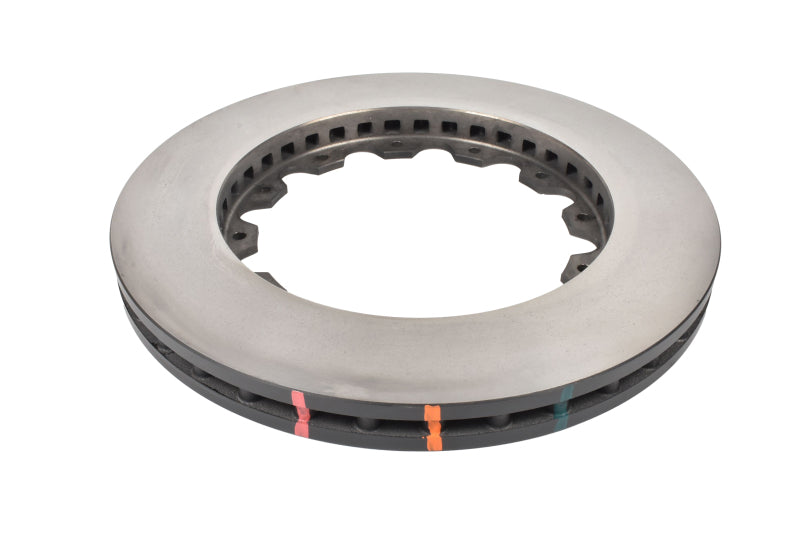 DBA 5000 Standard Rotors - DBA 2021+ Dodge Challenger Hellcat (w/ M6 Nuts) 5000 Series Standard Front Brake Rotor