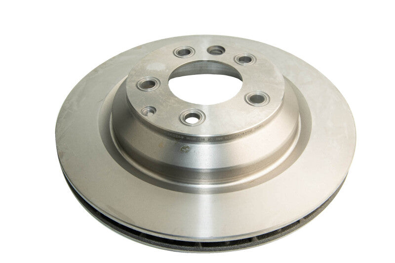 DBA Street Standard Rotors - DBA 05-18 Porsche Cayenne Rear Street Series Standard Rotor