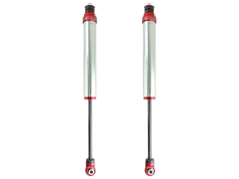 AFE Sway Coil Over Kit - aFe Sway-A-Way 2.0in Rear Shock Kit 07-17 Toyota Tundra