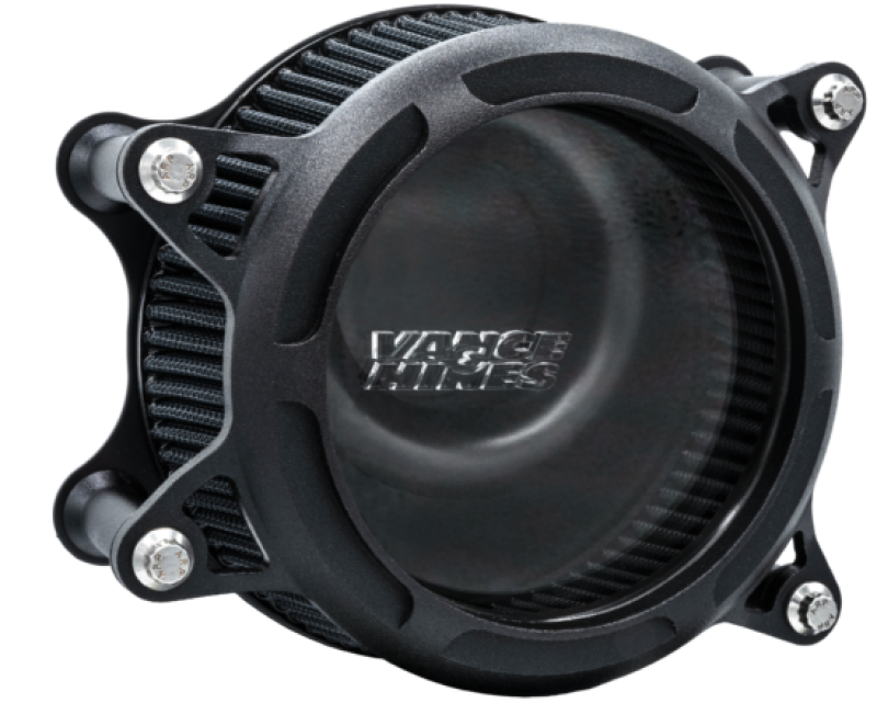 VAH Insight Air Intakes - Vance & Hines HD Multi Fit VO2 Insight Intake Kit Black