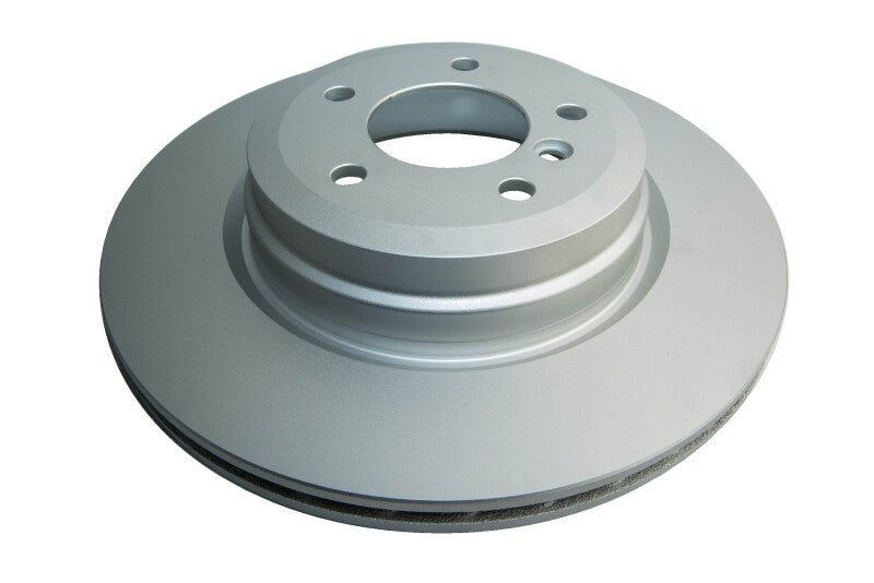 DBA En-Shield Standard Rotors - DBA 2006 BMW 330i E90 Sedan RWD Rear En-Shield Standard Rotor