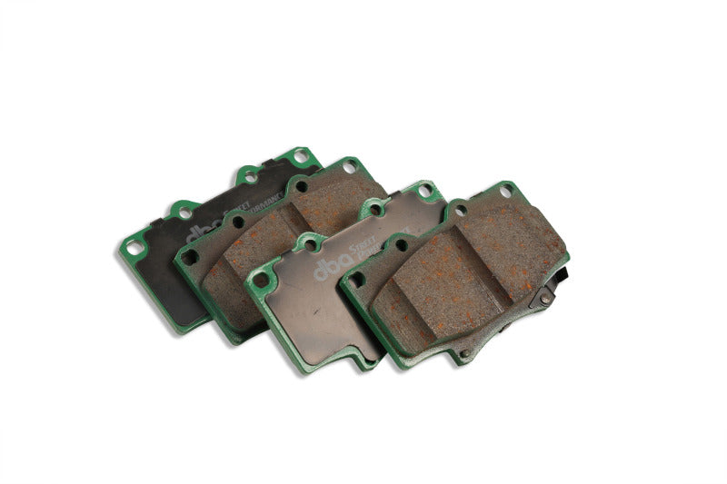 DBA SP500 Brake Pads - DBA 91-96 Toyota Land Cruiser SP500 Front Brake Pads