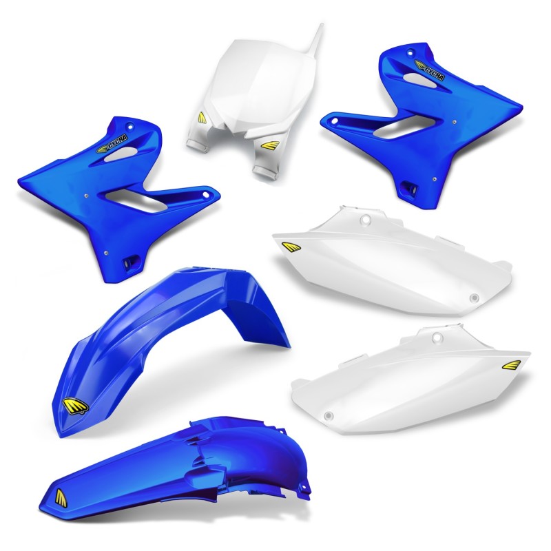 CYC Body Kit - Cycra 05-14 Yamaha YZ125 Powerflow Body Kit - OEM