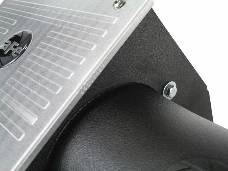 AFE Magnum FORCE Stage-2 Cold Air Intakes - aFe MagnumFORCE Intakes Stage-2 P5R AIS P5R Jeep Grand Cherokee 06-10 V8-6.1L