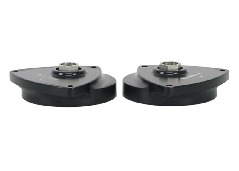 WL Front Strut Tops - Whiteline 15-16 Audi A3 / 15-19 VW Golf R Front Strut Mount (Camber/Caster)