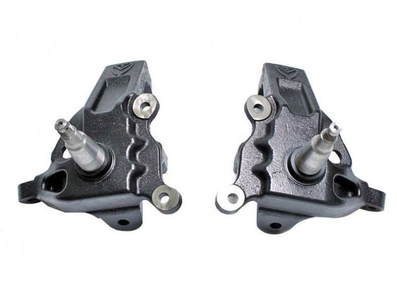 MXT Lift Spindles - MaxTrac 97-03 Ford F-150 2WD Heritage 3.5in Front Lift Spindles