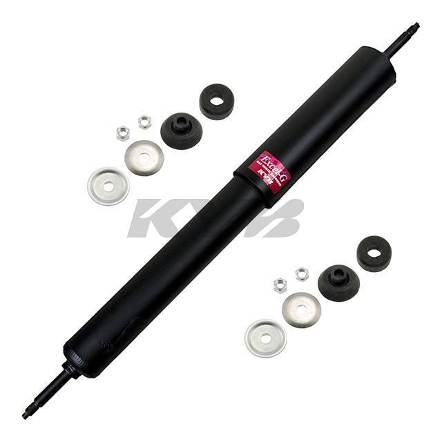 KYB Shock & Strut Excel-G - KYB Shocks & Struts Excel-G Front LANDROVER Discovery 1994-99