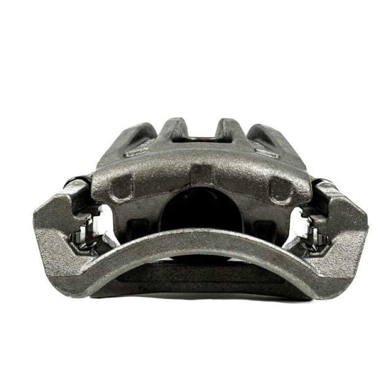 PSB Autospecialty Caliper - Power Stop 02-07 Jeep Liberty Front Left Autospecialty Caliper w/Bracket