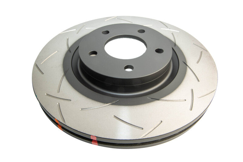 DBA 4000 Series Slotted Rotors - DBA 06+ MazdaSpeed3 Front Slotted 4000 Series Rotor