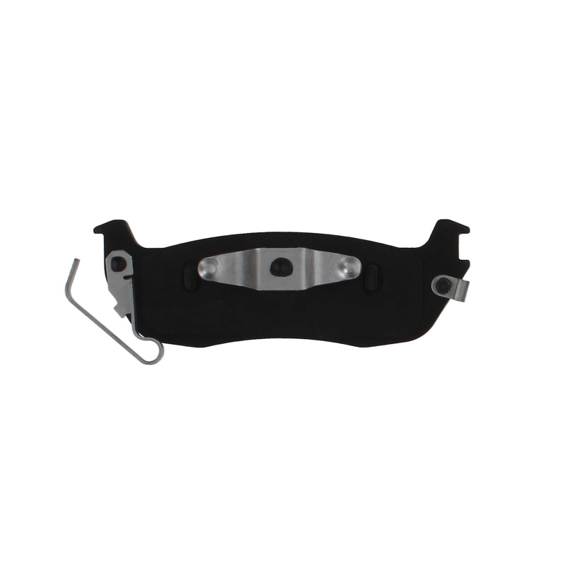 BAE Claw Brake Pads - Baer Brakes 06-10 Jeep Commander Claw Brake Rear Pads