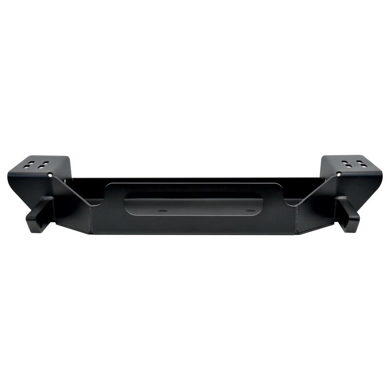 WES HDX Front Bumpers - Westin 17-22 Ford F-250/350 Pro-Series Front Bumper- Textured Black