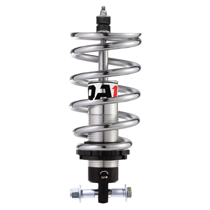 QAP Coil-Overs - Pro Coil - QA1 Ford Mustang II Pro Front Coil-Over System (1/2in Bearing) - Single Adj. - 8in x 375lbs/in