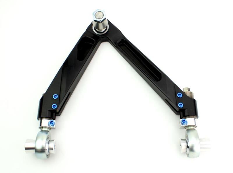 SPP Camber & Castor Arms - SPL Parts 03-08 Nissan 350Z Front Upper Camber/Caster Arms
