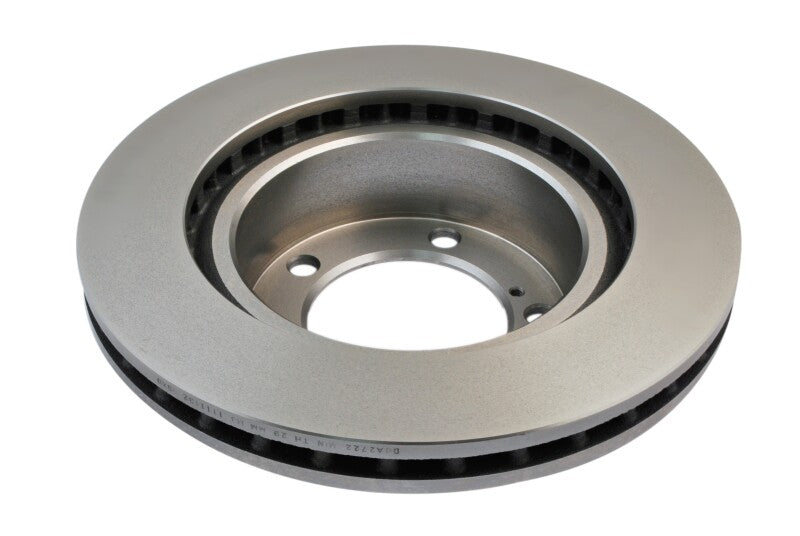 DBA En-Shield Standard Rotors - DBA 08-16 Lexus LX570 Front En-Shield Standard Rotor