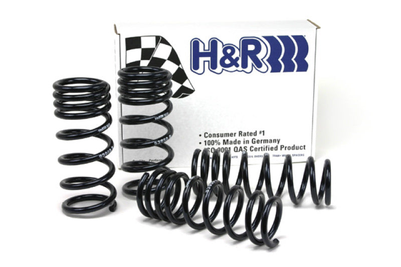 HR Sport Springs - H&R 03-08 Nissan 350Z Sport Spring