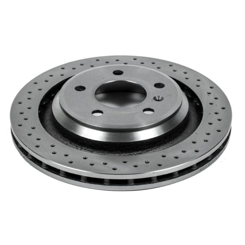 PSB Autospecialty Rotor - Power Stop 05-08 Pontiac Grand Prix Rear Autospecialty Brake Rotor