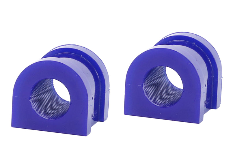 SPR Bushings - Sway Bar - SuperPro 2005 Subaru Outback XT Limited Front 22mm Sway Bar Mount Bushing Set