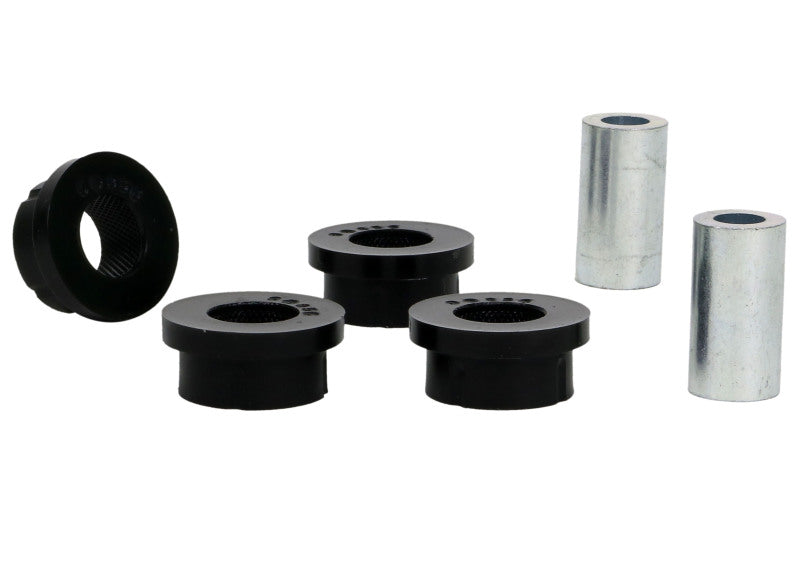 WL Bushings - Trailing Arm - Whiteline 13-19 Subaru BRZ / 17-19 Toyota 86 Rear Trailing Arm Lower Rear Bushing Kit