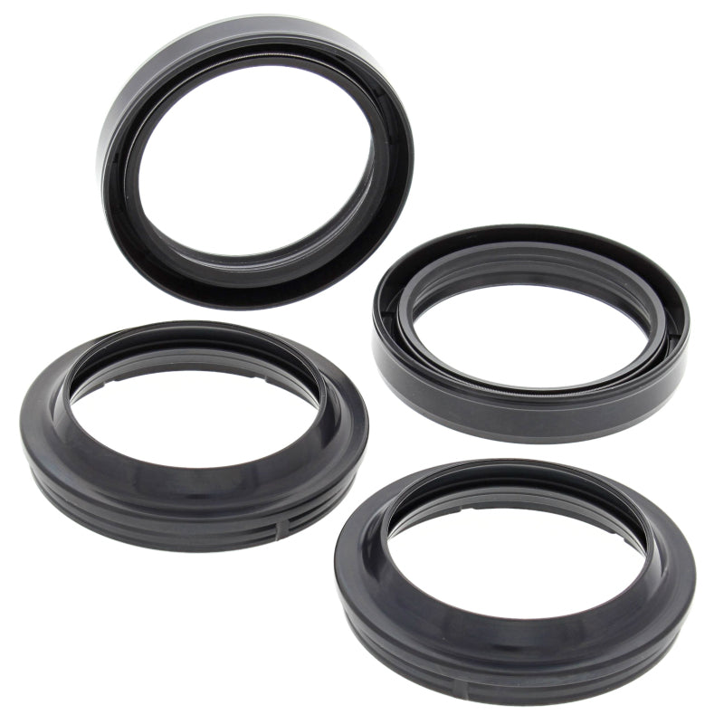 ABR Fork & Dust Seal Kits - All Balls Racing 2021 Ducati SuperSport S Fork Oil Seal & Dust Seal Kit