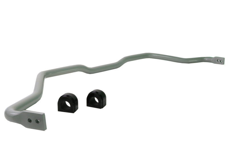 WL Sway Bars - Front - Whiteline 2017+ Honda Civic Type-R FK8 Front 27mm Heavy Duty Adjustable Sway Bar