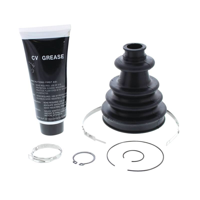 ABR CV Boot Kits - All Balls Racing 11-13 Polaris Sportsman 550 CV 8 Ball Boot Kit Rear Inner
