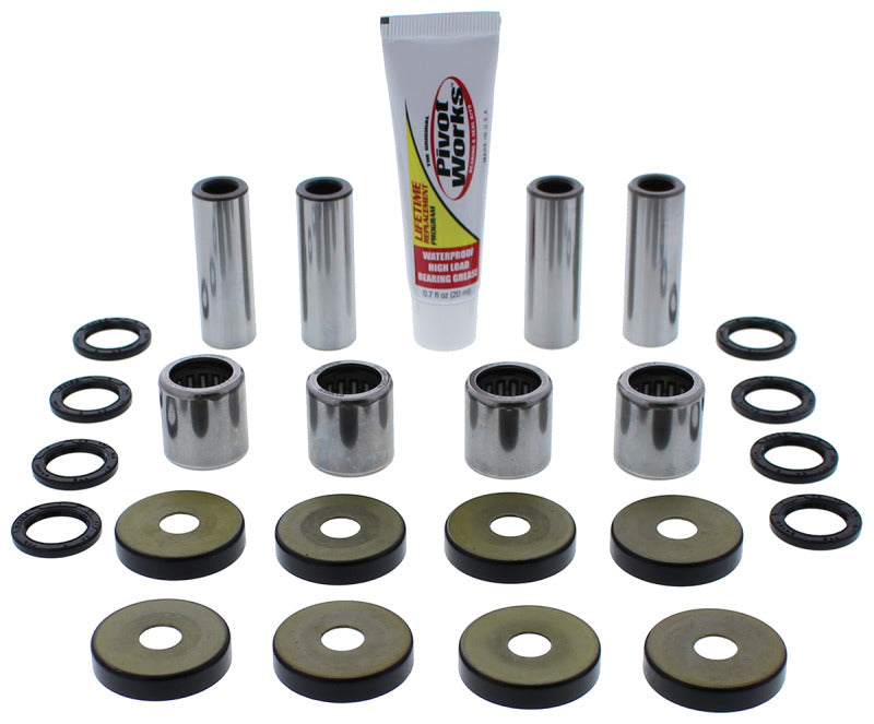 PIV A-Arm Kit - Pivot Works 87-92 Suzuki LT-250R A-Arm Kit - Front Lower 1 Kit Req Per Veh
