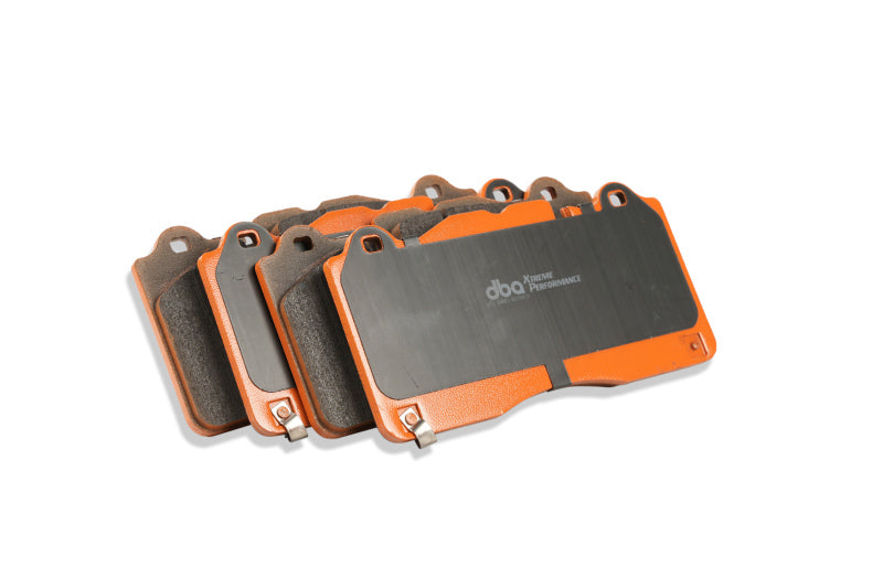 DBA XP Performance Brake Pads - DBA 19-24 Chevrolet Camaro ZL1 XP Performance Front Brake Pads