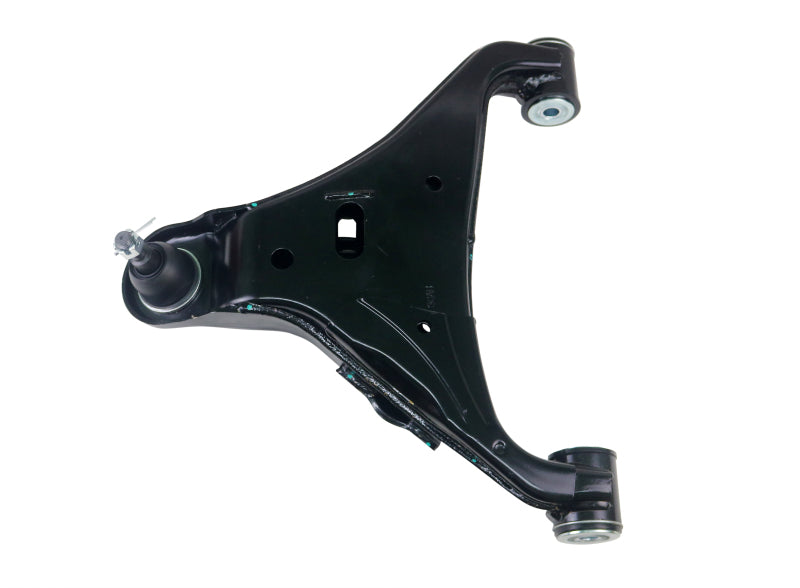 WL Control Arms - Front - Whiteline Complete Control Arm with Pre?Installed Bushings & Ball Joint
