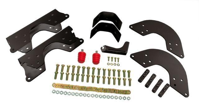 BT FLIP Kit - Belltech Rear Axle Flip Kit for 2015+ Ford F-150 Ext Crew Cab/Short Bed (2wd -4wd)