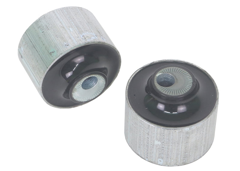 WL Bushings - Control Arm - Whiteline 08-13 Nissan Maxima Front Lower Control Arm Inner Bushing Kit - Double Offset