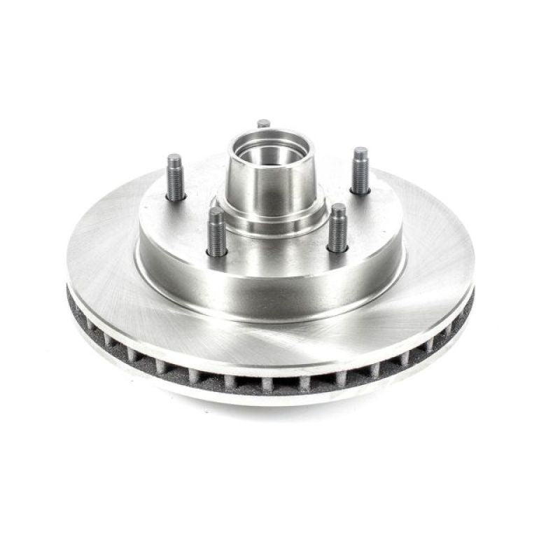 PSB Autospecialty Rotor - Power Stop 94-99 Dodge Ram 1500 Front Autospecialty Brake Rotor