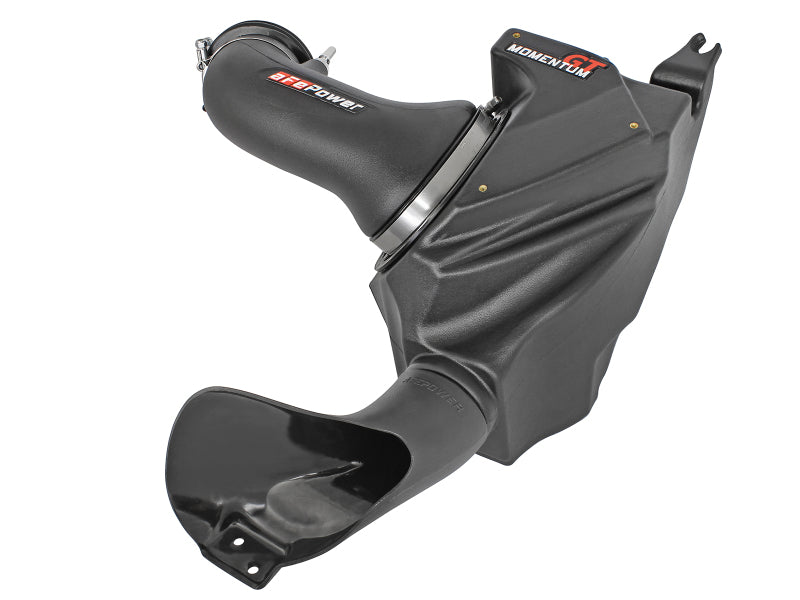 AFE Momentum GT Cold Air Intakes - aFe 09-15 Cadillac CTS-V Momentum GT Cold Air Intake System w/ Pro 5R Media