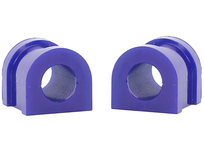SPR Bushings - Sway Bar - SuperPro 2005 Subaru Outback XT Limited Front 22mm Sway Bar Mount Bushing Set