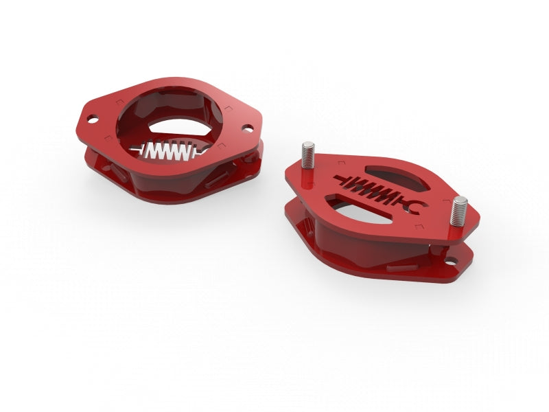 AFE Lift Kits - aFe 18-23 Subaru Crosstrek CONTROL 1.5in Lift Kit